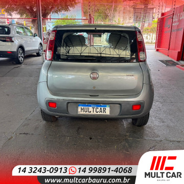 FIAT Uno 1.0 4P FLEX EVO VIVACE CELEBRATION