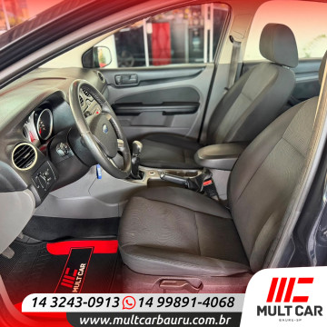 FORD Focus Hatch 1.6 4P GLX FLEX