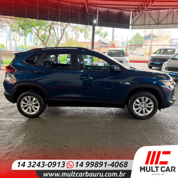CHEVROLET Tracker 1.0 12V 4P FLEX TURBO LT AUTOMÁTICO