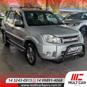 FORD Ecosport 1.6 4P FREESTYLE XLT FLEX