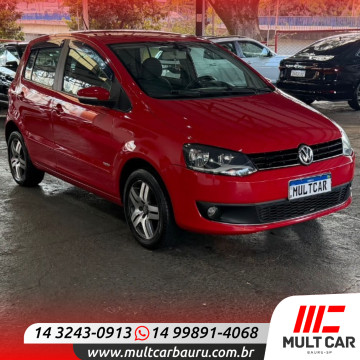 VOLKSWAGEN Fox 1.6 FLEX