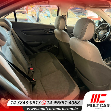 CHEVROLET Prisma 1.4 4P LT FLEX AUTOMÁTICO