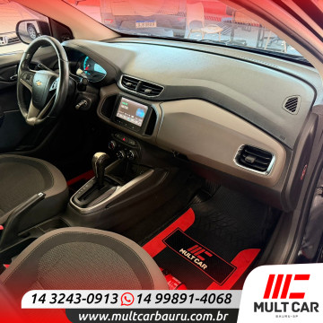 CHEVROLET Prisma 1.4 4P LT FLEX AUTOMÁTICO