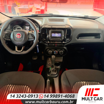 FIAT Toro 1.8 16V 4P FLEX FREEDOM AUTOMÁTICO