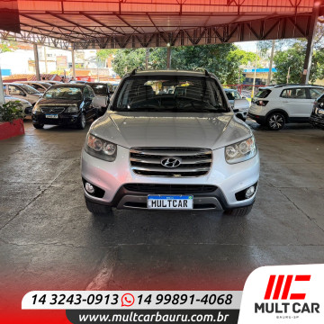 HYUNDAI Santa Fé 2.4 16V 4P GLS 2WD 180CV AUTOMÁTICO