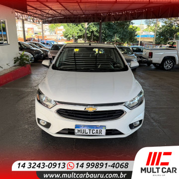 CHEVROLET Onix Hatch 1.4 4P FLEX LTZ
