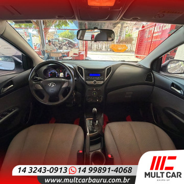 HYUNDAI HB 20 Hatch 1.6 16V 4P FLEX PREMIUM