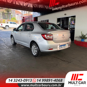 RENAULT Logan 1.6 16V 4P FLEX EXPRESSION