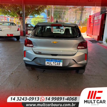 CHEVROLET Onix Hatch 1.0 4P FLEX LT2