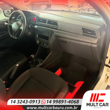 VOLKSWAGEN Saveiro 1.6 FLEX MSI ROBUST CABINE SIMPLES