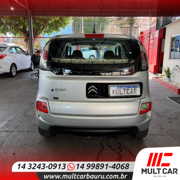 CITROEN C3 Picasso 1.6 16V 4P FLEX GLX