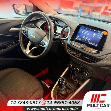 CHEVROLET Onix Hatch 1.0 4P FLEX LT2