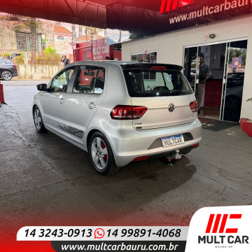 VOLKSWAGEN Fox 1.6 4P ROCK IN RIO FLEX