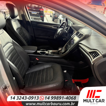 FORD Fusion 2.5 16V 4P FLEX AUTOMÁTICO