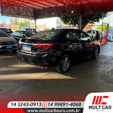 TOYOTA Corolla 2.0 16V 4P XEI FLEX AUTOMÁTICO