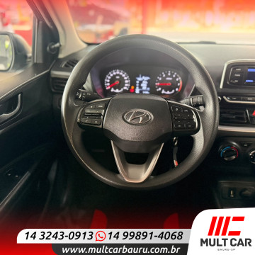 HYUNDAI HB 20 Hatch 1.0 12V 4P FLEX SENSE
