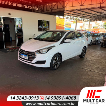 HYUNDAI HB 20 Sedan 1.0 12V 4P FLEX 5 ANOS