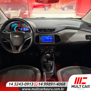 CHEVROLET Prisma 1.0 4P LT FLEX