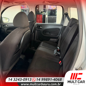 CITROEN C3 Picasso 1.6 16V 4P FLEX GLX