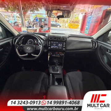 HYUNDAI Creta 1.0 12V 4P FLEX TGDI TURBO LIMITED AUTOMÁTICO