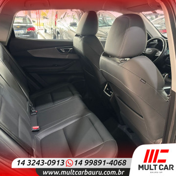 CHERY Tiggo 5X 1.5 16V 4P VVT TURBO iFLEX SPORT AUTOMÁTICO CVT