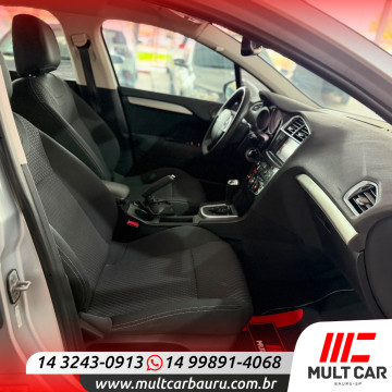 CITROEN C4 Sedan 2.0 16V 4P FLEX LOUNGE TENDANCE AUTOMÁTICO