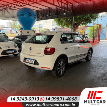VOLKSWAGEN Gol 1.0 4P G6 TRACK FLEX