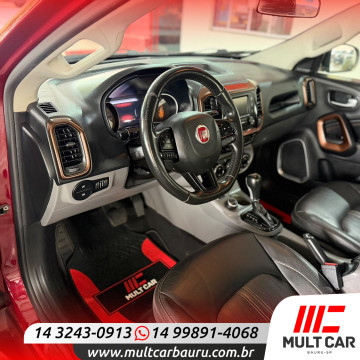 FIAT Toro 2.0 16V 4P VOLCANO 4WD TURBO DIESEL AUTOMÁTICO