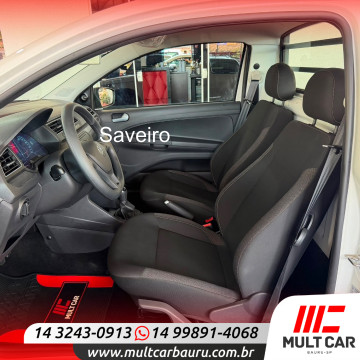 VOLKSWAGEN Saveiro 1.6 16V FLEX MSI ROBUST CABINE SIMPLES