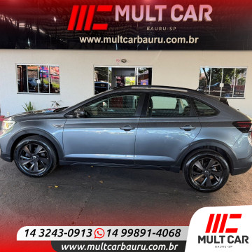 VOLKSWAGEN Nivus 1.0 4P FLEX 200 TSI COMFORTLINE TURBO AUTOMÁTICO