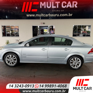 CHEVROLET Vectra Sedan 2.0 4P ELITE AUTOMÁTICO
