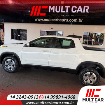 FIAT Toro 1.8 16V 4P ENDURANCE AUTOMÁTICO