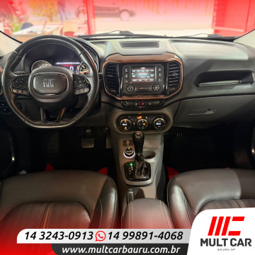 FIAT Toro 2.0 16V 4P VOLCANO 4WD TURBO DIESEL AUTOMÁTICO