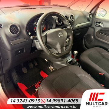 CITROEN C3 Picasso 1.6 16V 4P FLEX GLX