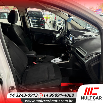 FORD Ecosport 1.5 12V 4P TI-VCT SE FLEX AUTOMÁTICO