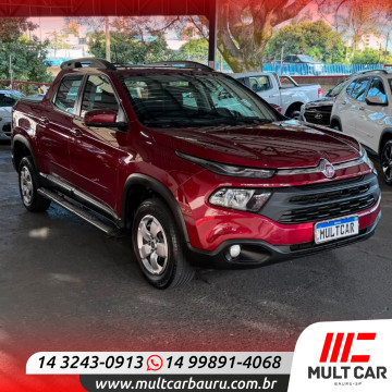 FIAT Toro 1.8 16V 4P FLEX FREEDOM AUTOMÁTICO