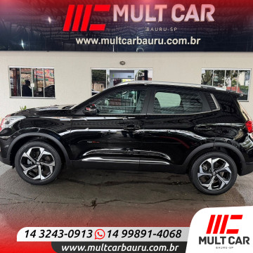 CHERY Tiggo 5X Pro 1.5 16V 4P TCI FLEX HYBRID AUTOMÁTICO CVT