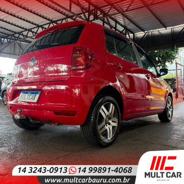 VOLKSWAGEN Fox 1.6 FLEX