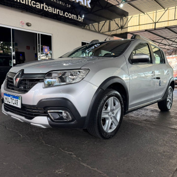 RENAULT Stepway 1.6 16V 4P FLEX ZEN