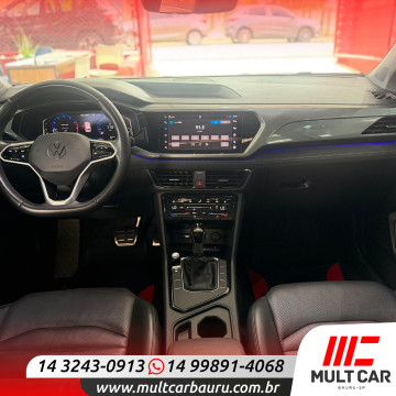 VOLKSWAGEN Taos 1.4 16V 4P FLEX 250 TSI HIGHLINE AUTOMÁTICO