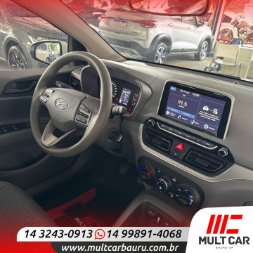 HYUNDAI HB 20 Sedan 1.0 12V 4P FLEX COMFORT PLUS