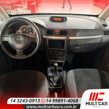 CHEVROLET Meriva 1.4 4P FLEX MAXX