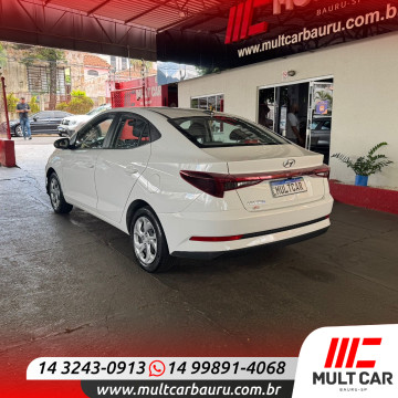 HYUNDAI HB 20 Sedan 1.0 12V 4P FLEX COMFORT PLUS