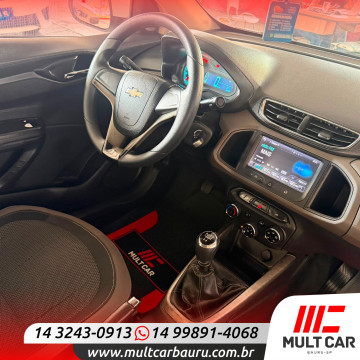 CHEVROLET Prisma 1.4 4P LT FLEX