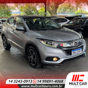 HONDA HR-V 1.8 16V 4P LX FLEX AUTOMÁTICO CVT