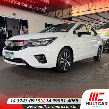 HONDA City Sedan 1.5 16V 4P FLEX TOURING AUTOMÁTICO CVT