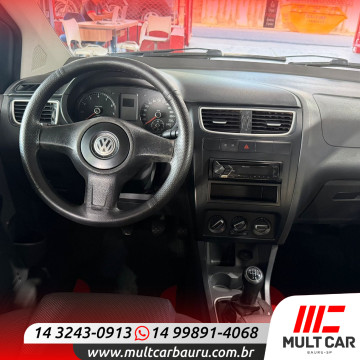 VOLKSWAGEN Fox 1.6 FLEX