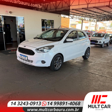 FORD Ka Hatch 1.0 12V 4P FLEX TI-VCT SE