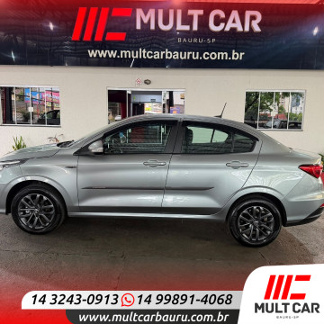 FIAT Cronos 1.3 4P FLEX DRIVE GSR AUTOMATIZADO