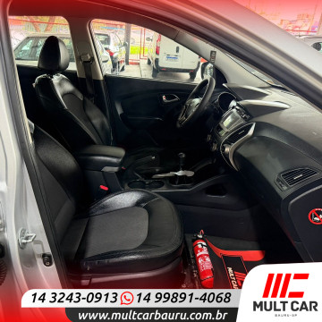 HYUNDAI IX35 2.0 16V 4P FLEX